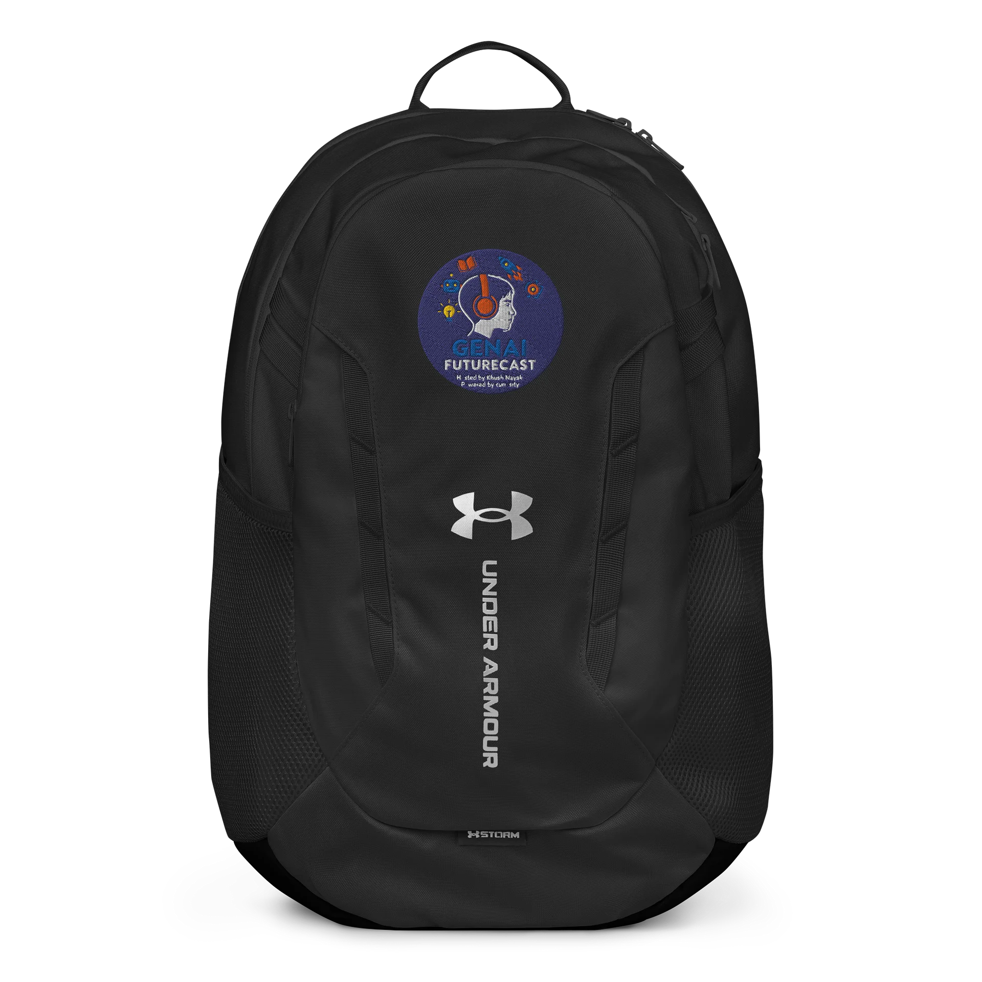 GenAI FutureCast I Logo Backpack product image (1)