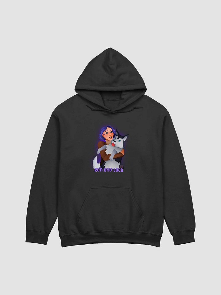 Ren and Luca Hoodie product image (1)