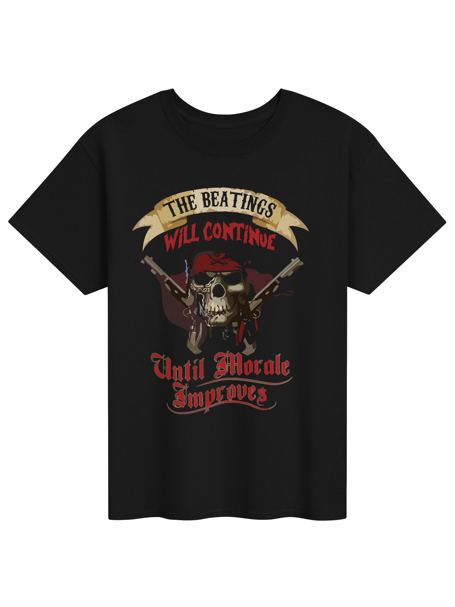 The Beatings Will Continue Until Morale Improves product image (1)
