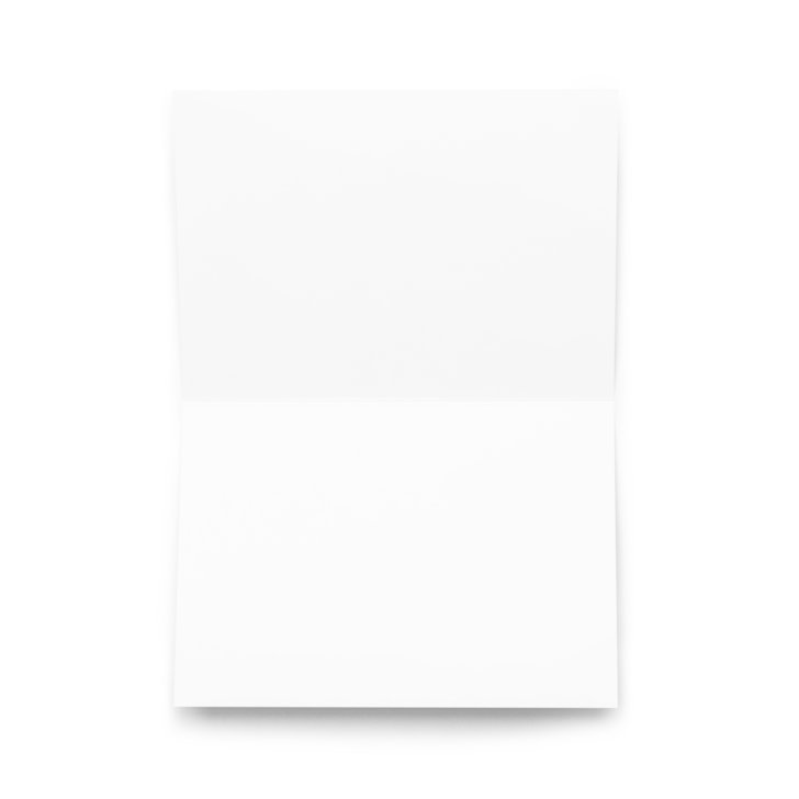 fluff — from "holding" | greeting card | eza | casa de karma product image (3)