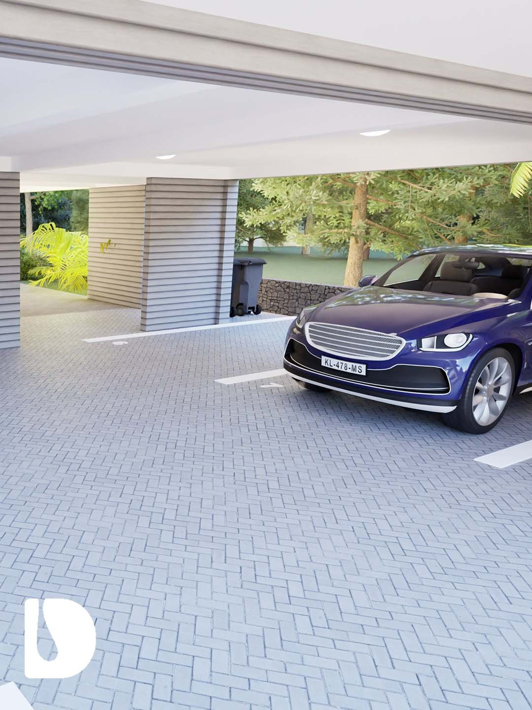 Architectural Design DA62301A product image (4)
