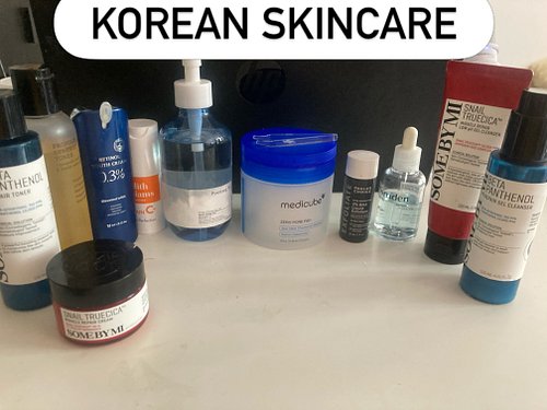 Was es braucht, um positiv aufzufallen #koreanskincareproducts #koreanskincareroutine #kskincare