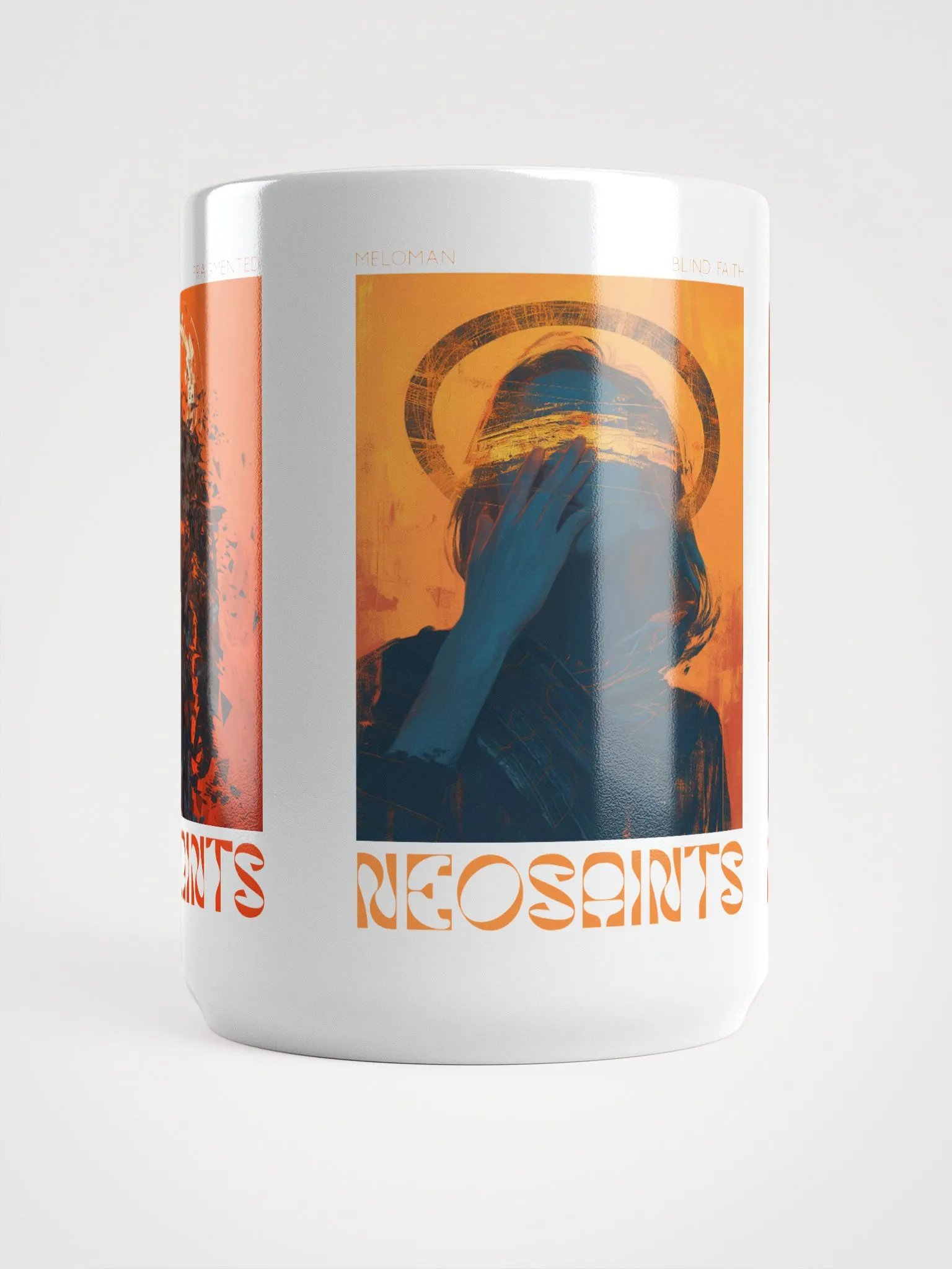 Neo Saints Vibrant Mug product image (5)