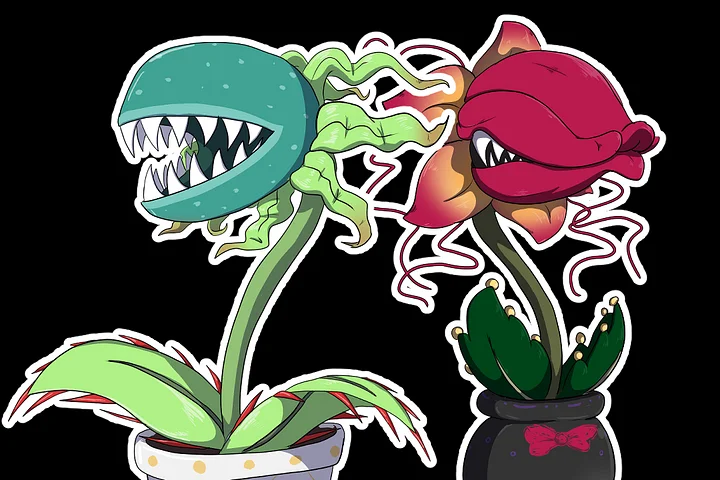 Plant Sticker Bundle product image (1)