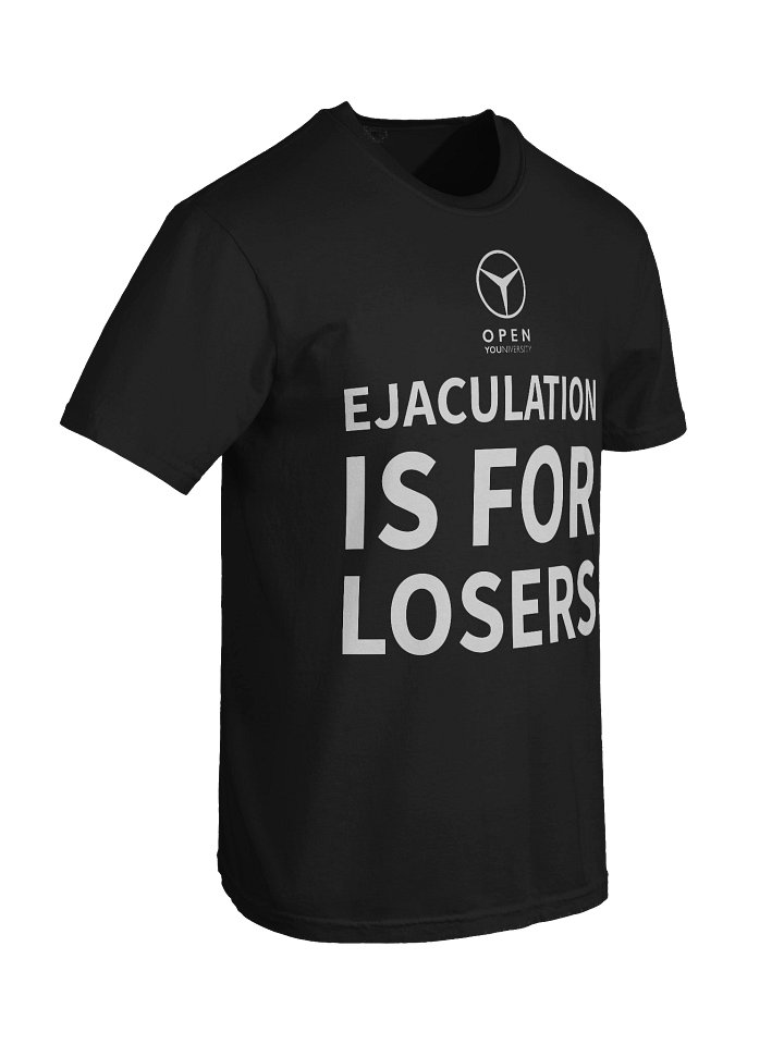 EJACULATION IS FOR LOSERS product image (2)