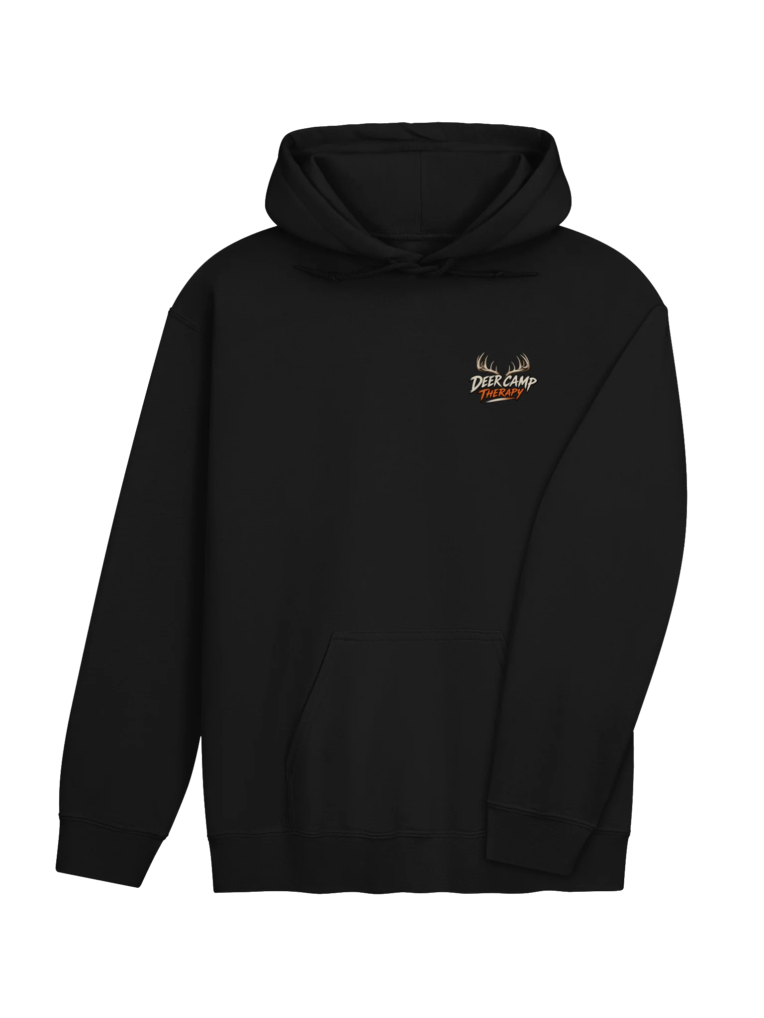 Deer Camp Therapy Classic Hoodie product image (4)