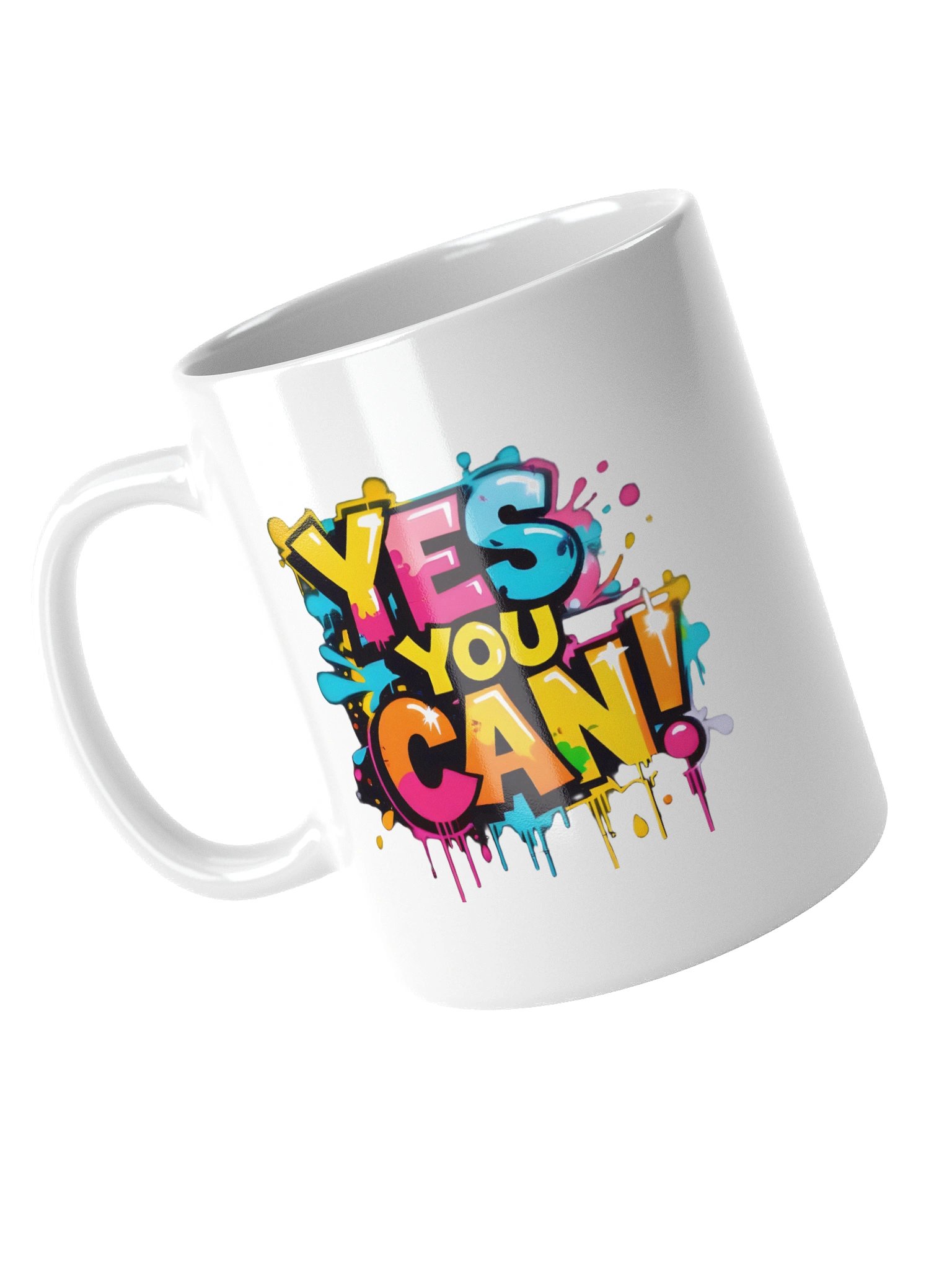 YES, You Can - Coffee Mug product image (4)
