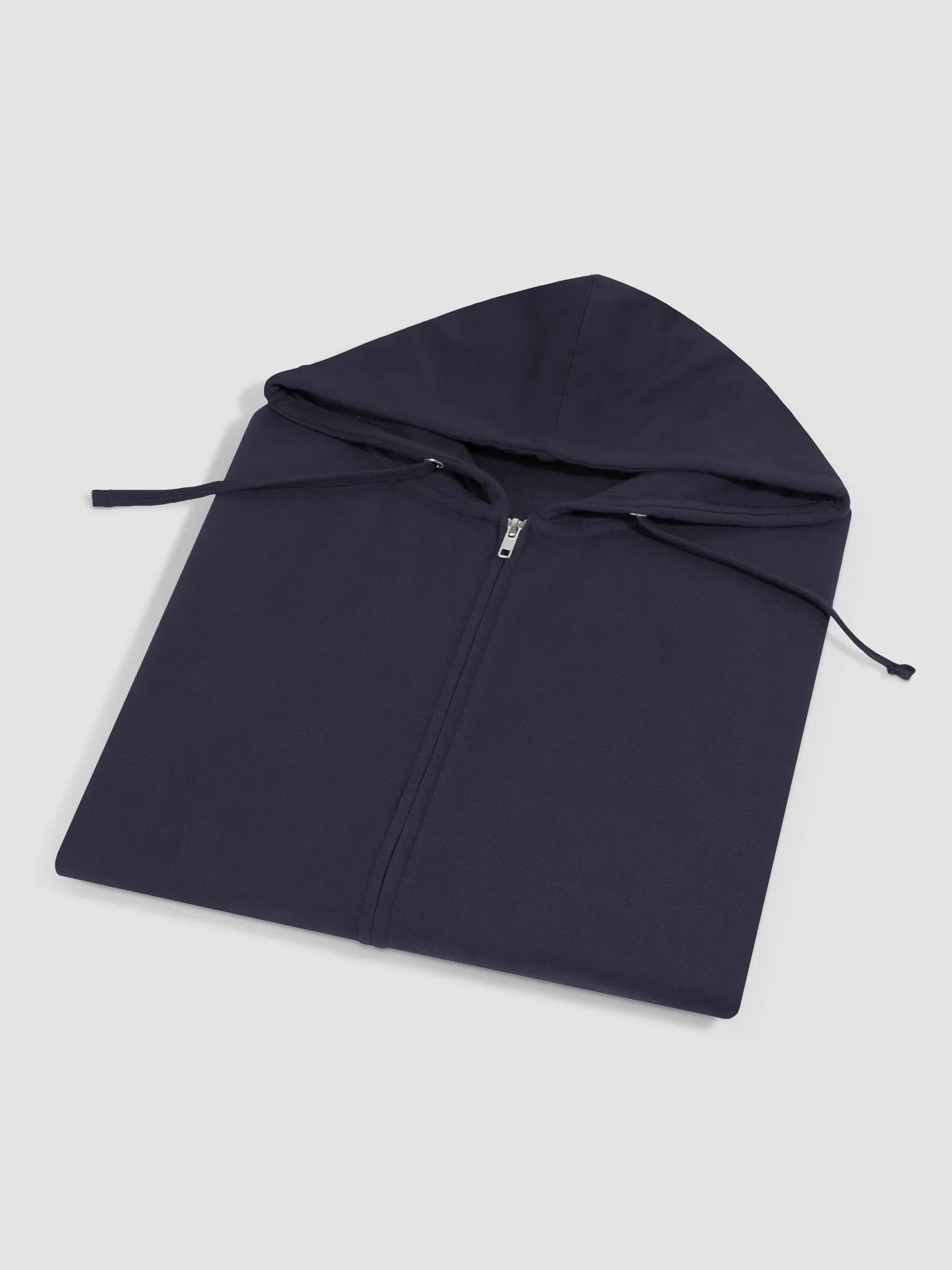 Peaceful Bones Fleece Zip-Up Hoodie product image (10)