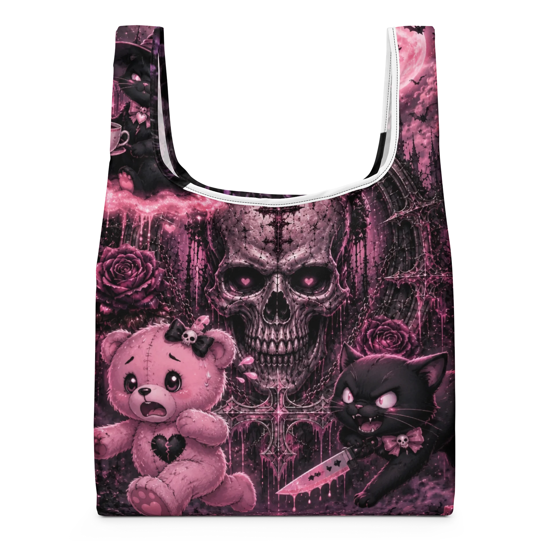 Pink gothic product image (3)