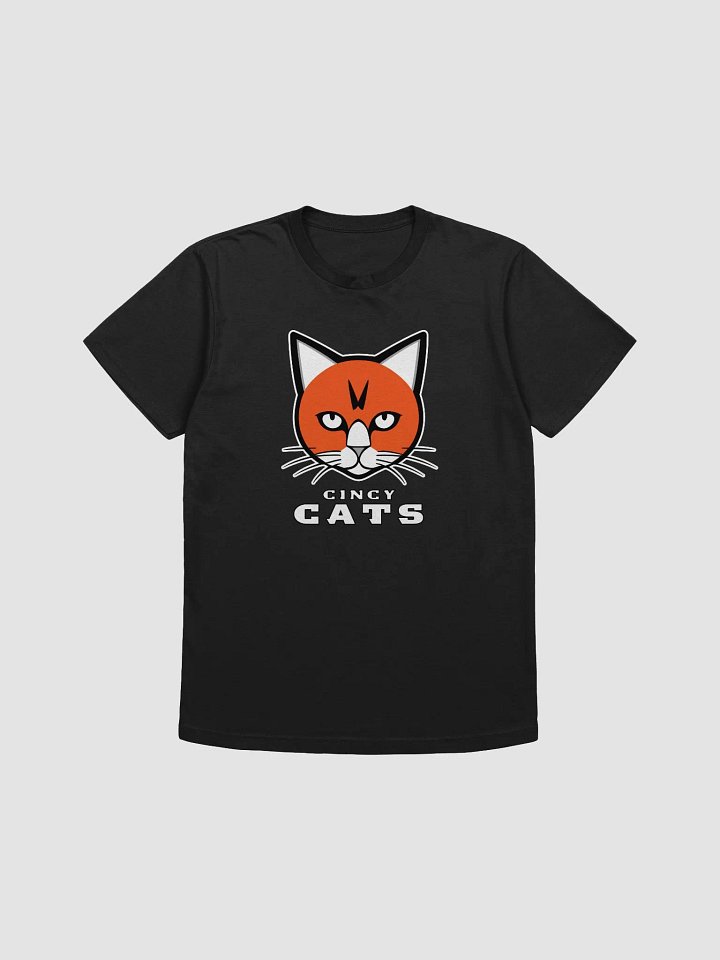 Cincy Cats | Logo with Text product image (3)