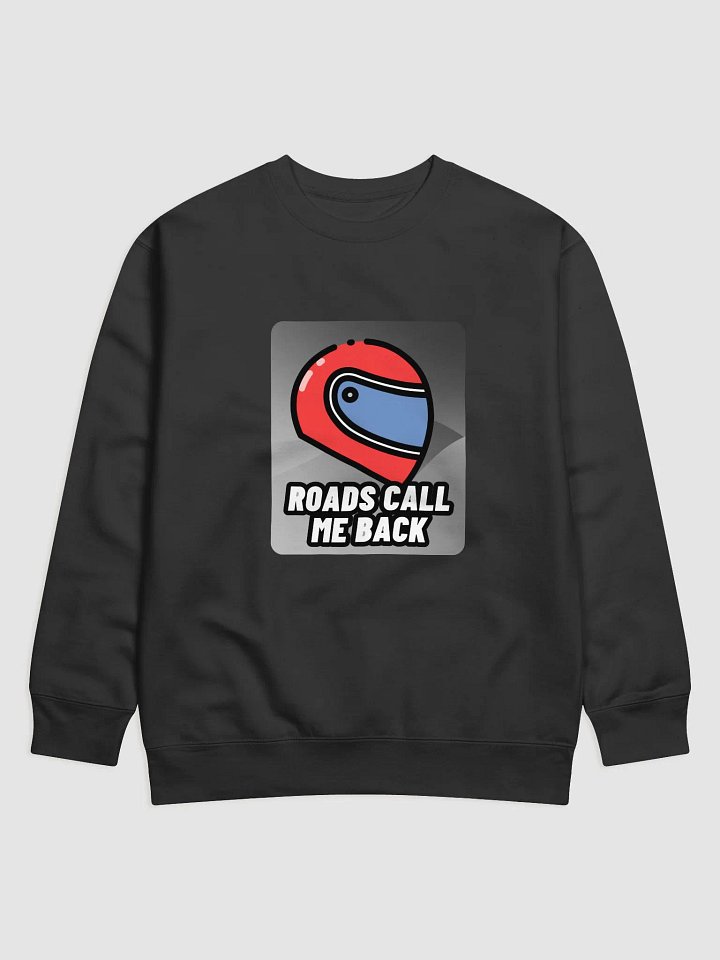 Rev Up Your Style with the Road Warrior Sweatshirt product image (2)