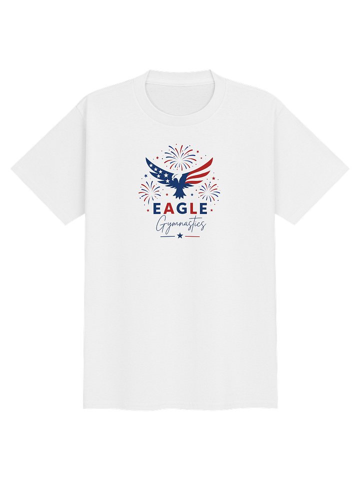 4th of July Eagle logo Youth product image (6)