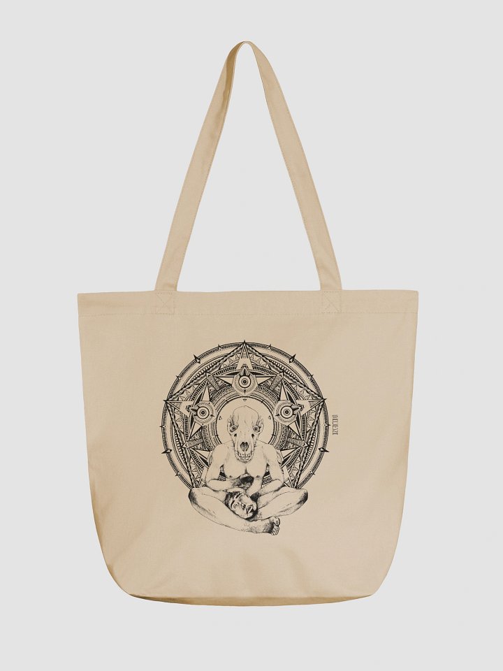 Hold my Head IV • Tote bag product image (1)