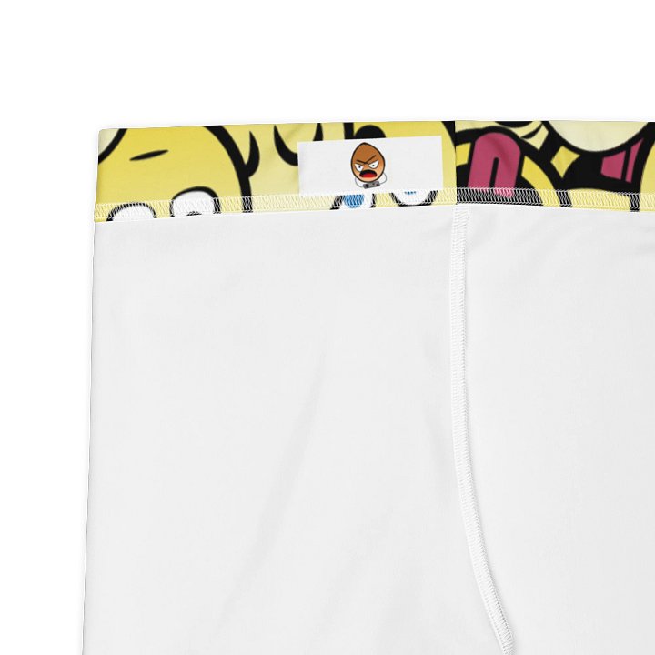 Eggy All Over Shorts product image (2)