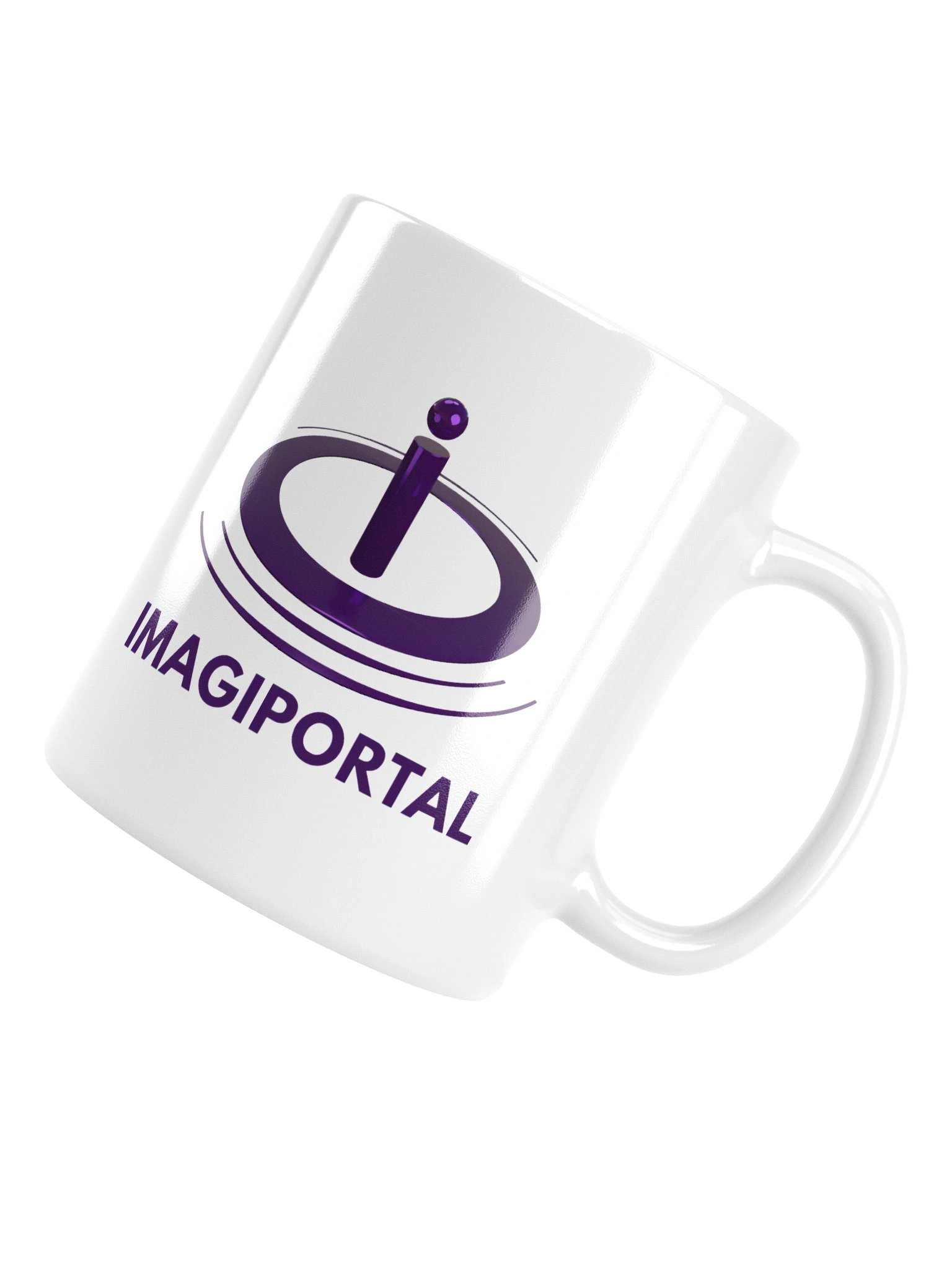 ImagiPortal Logo Mug product image (15)