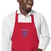 Don Sucka Flame Cotton Apron