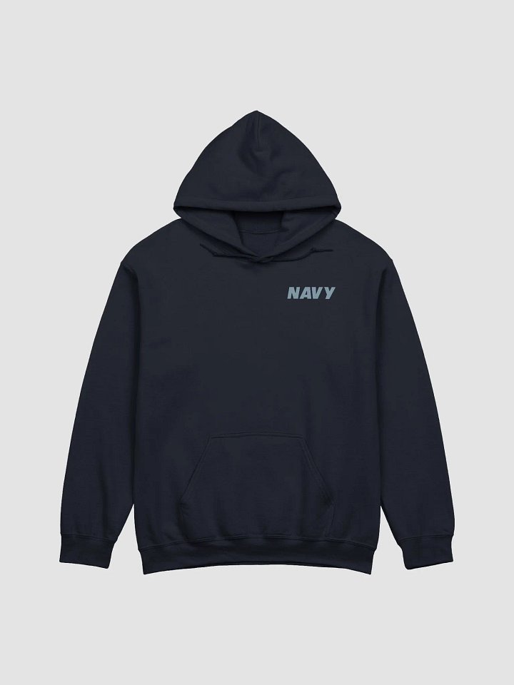 The Recruit Owen Hendricks Navy Hoodie product image (1)