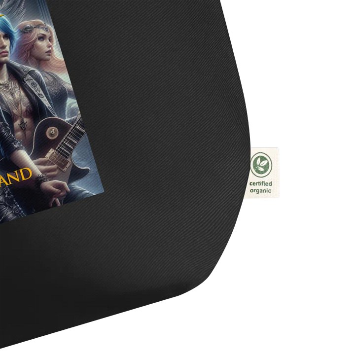 AEVUM Band Fantasy Organic Tote product image (2)