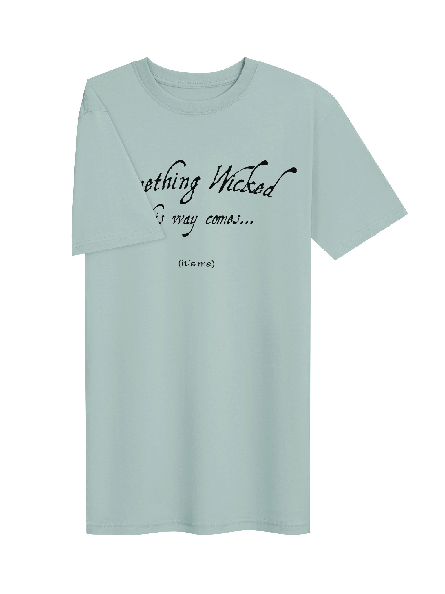 Something Wicked Heavyweight Tee product image (10)