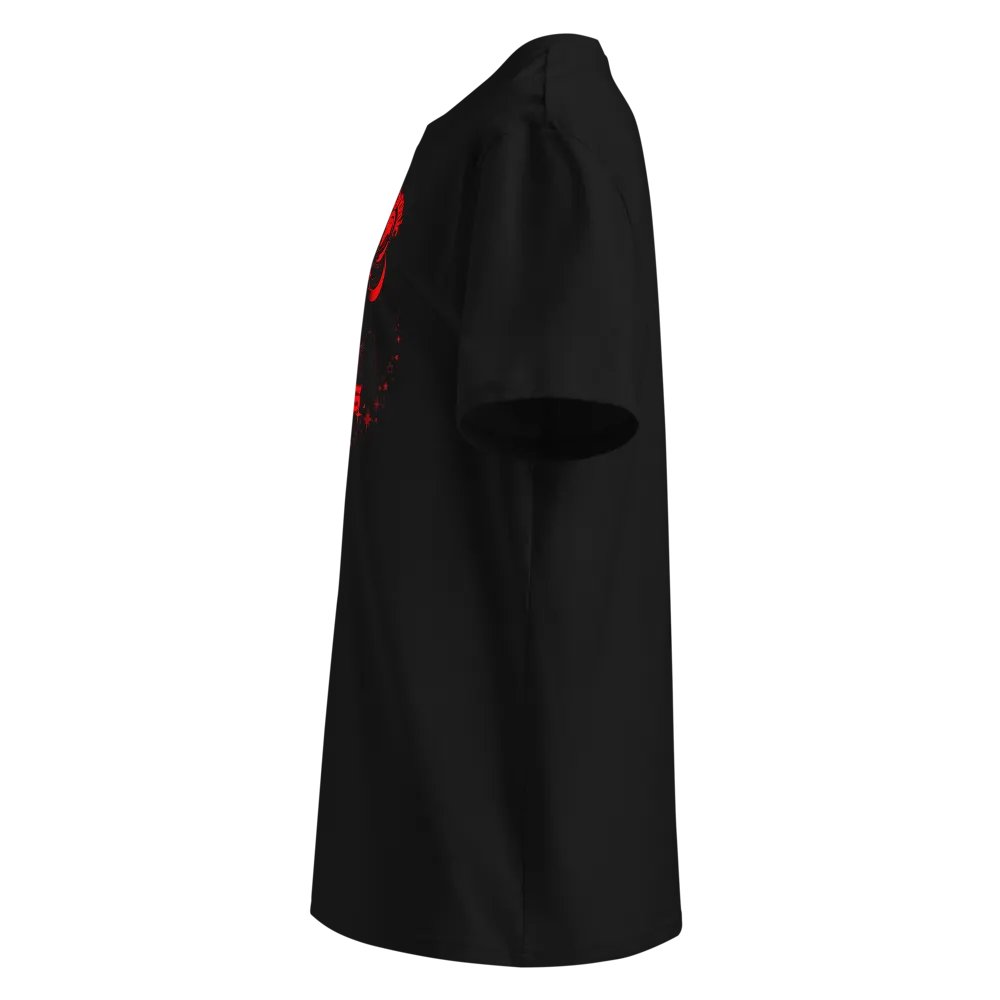 Aries 2025, Daring, Black Tee product image (2)