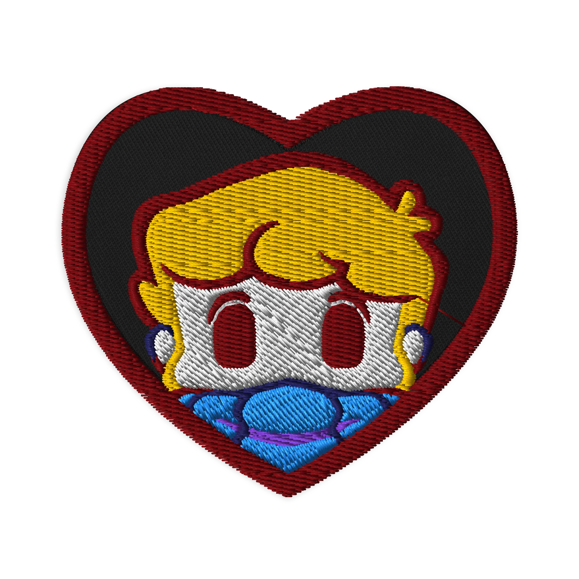 Timmy - Embroidery patch product image (1)