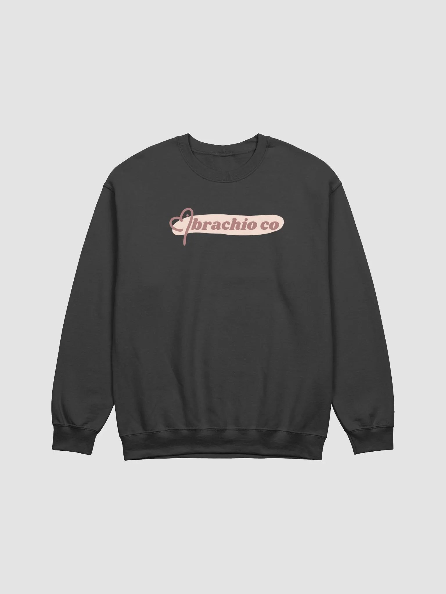 Extended Logo Sweatshirt product image (1)