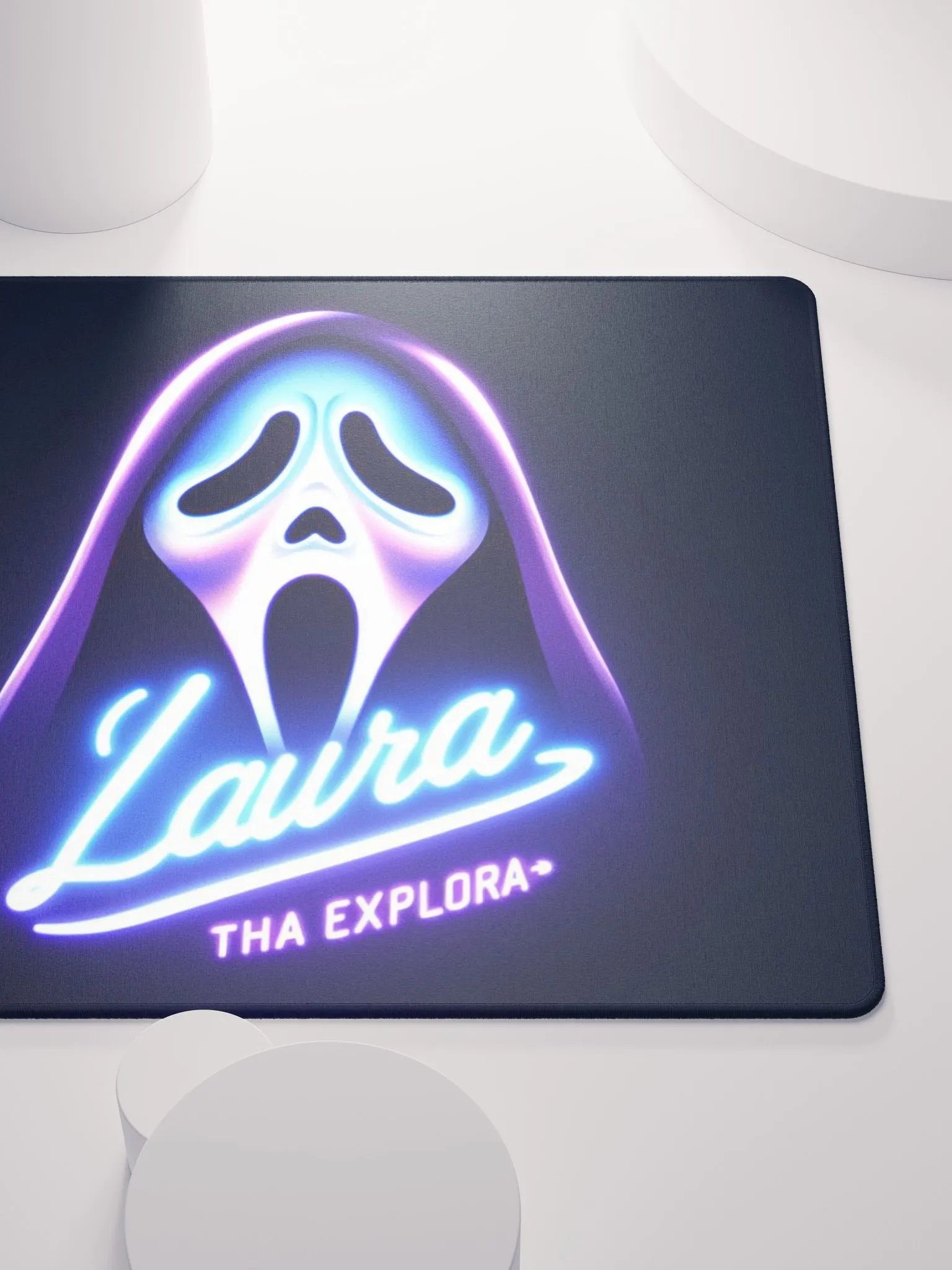 Ghostie Explora Gang Mouse Pad product image (5)