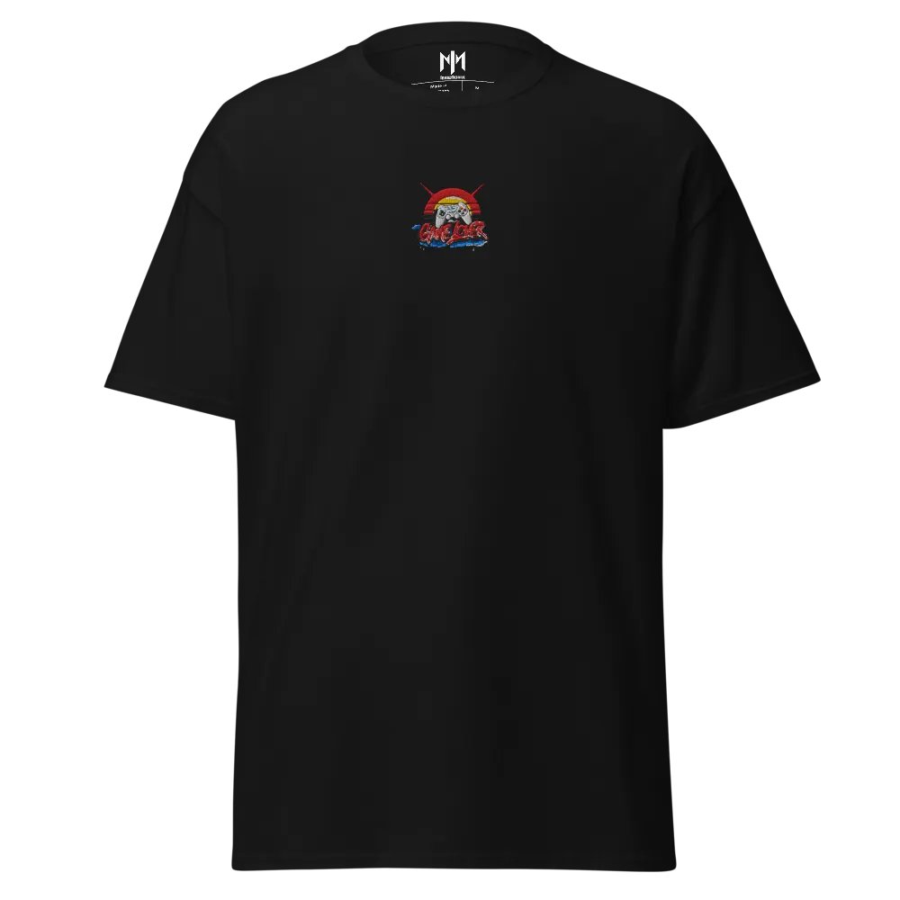 Sunburst Game Lover Heavyweight T-Shirt product image (8)
