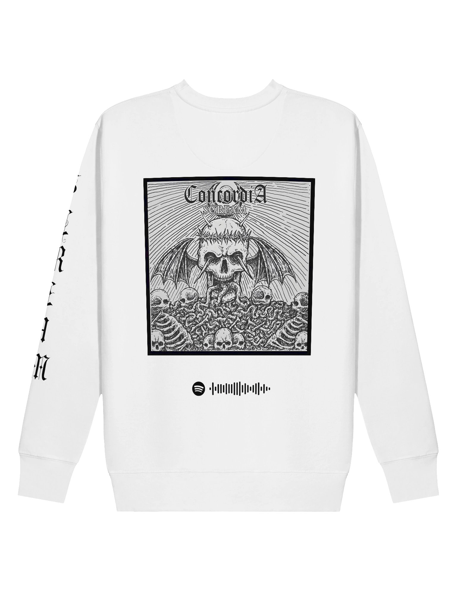 College Sweater - Scream product image (5)
