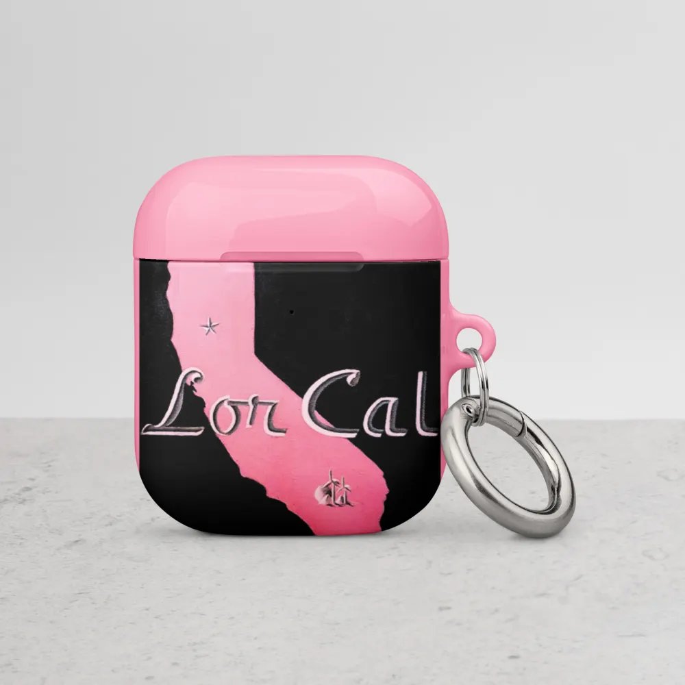 LorCal Air Pod Case product image (7)