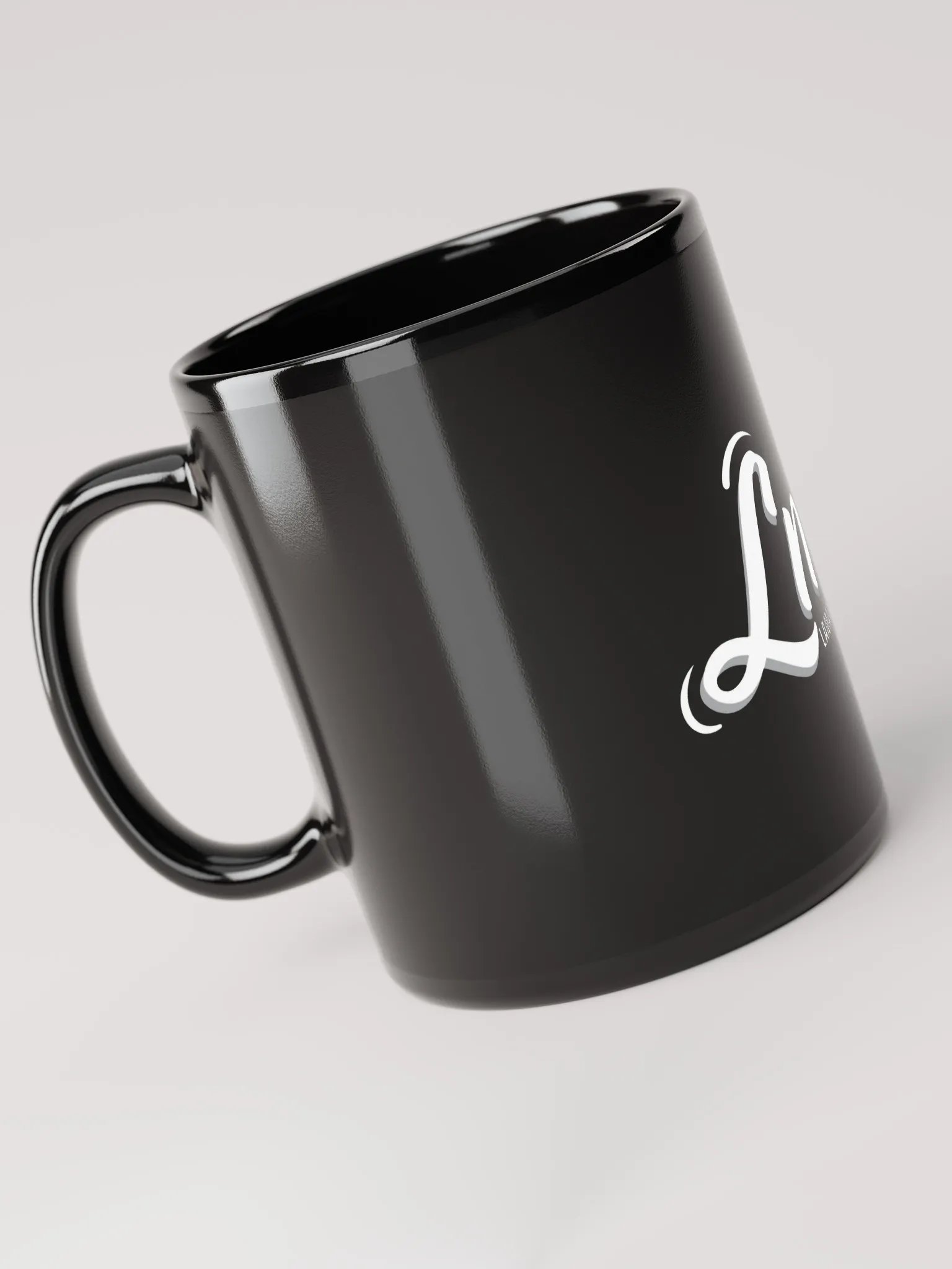 Lamaskeproduce- Black Mug product image (6)