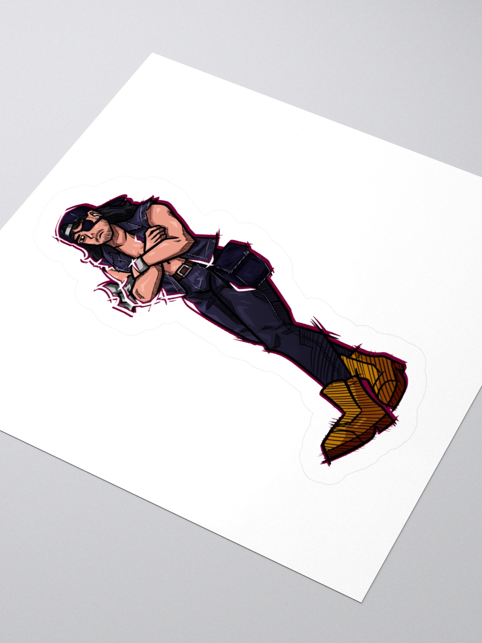JT 2025 Sticker product image (3)