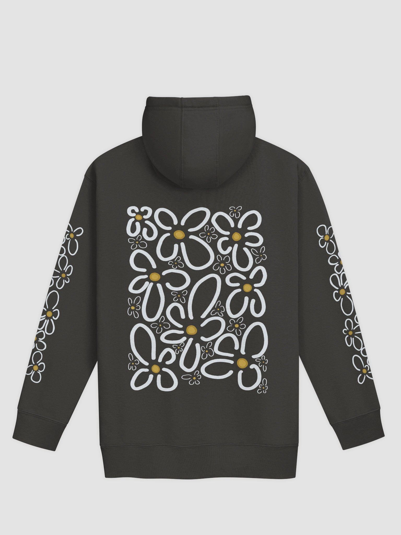 YFM Flower Hoodie product image (2)