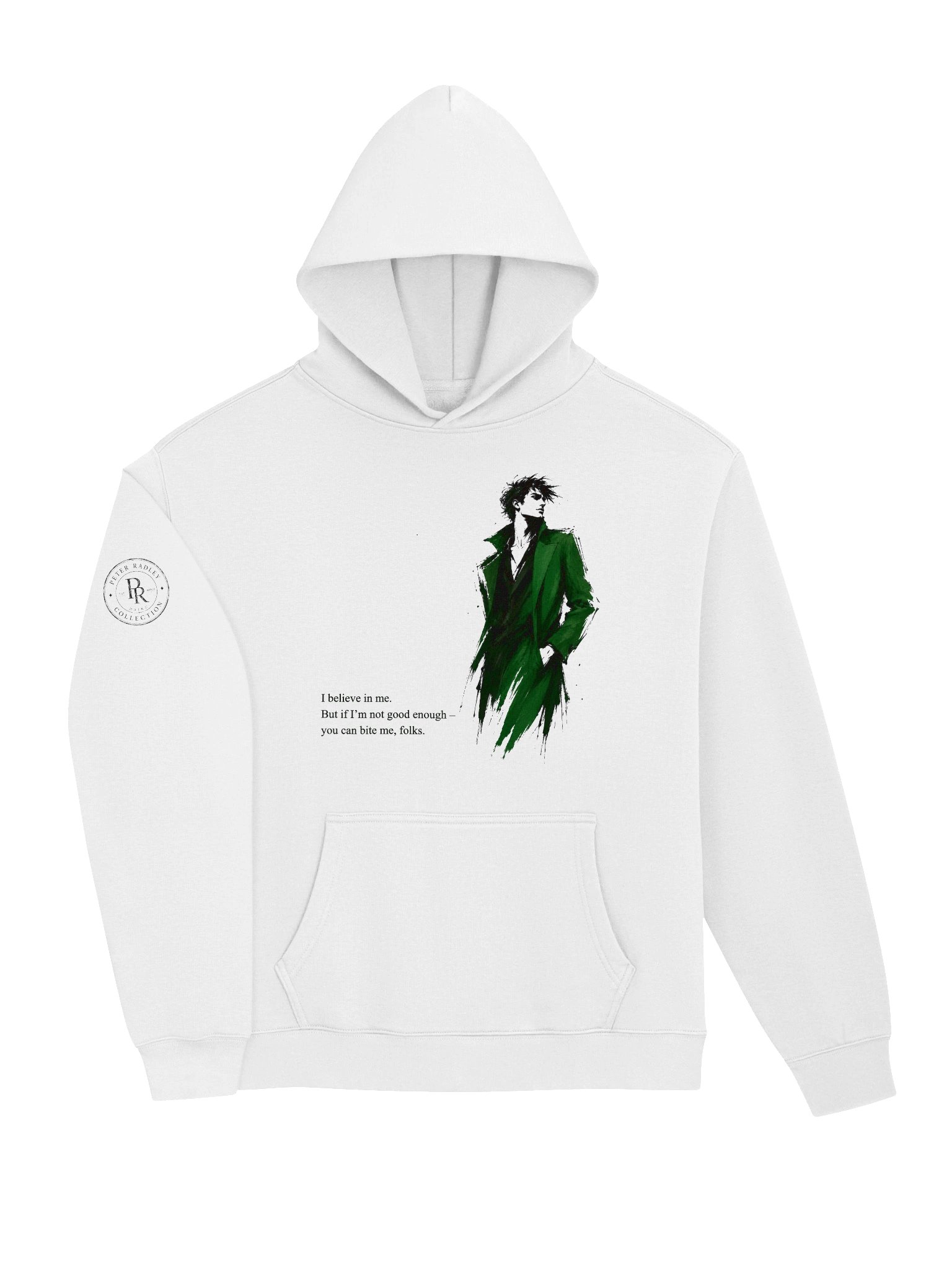 CONFIDENCE Warm - unisex product image (4)