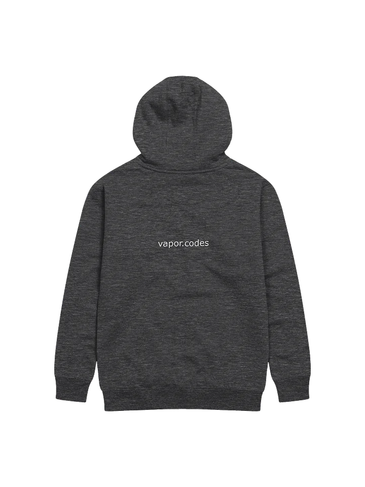 Vapor 5 Hoodie with Text product image (2)