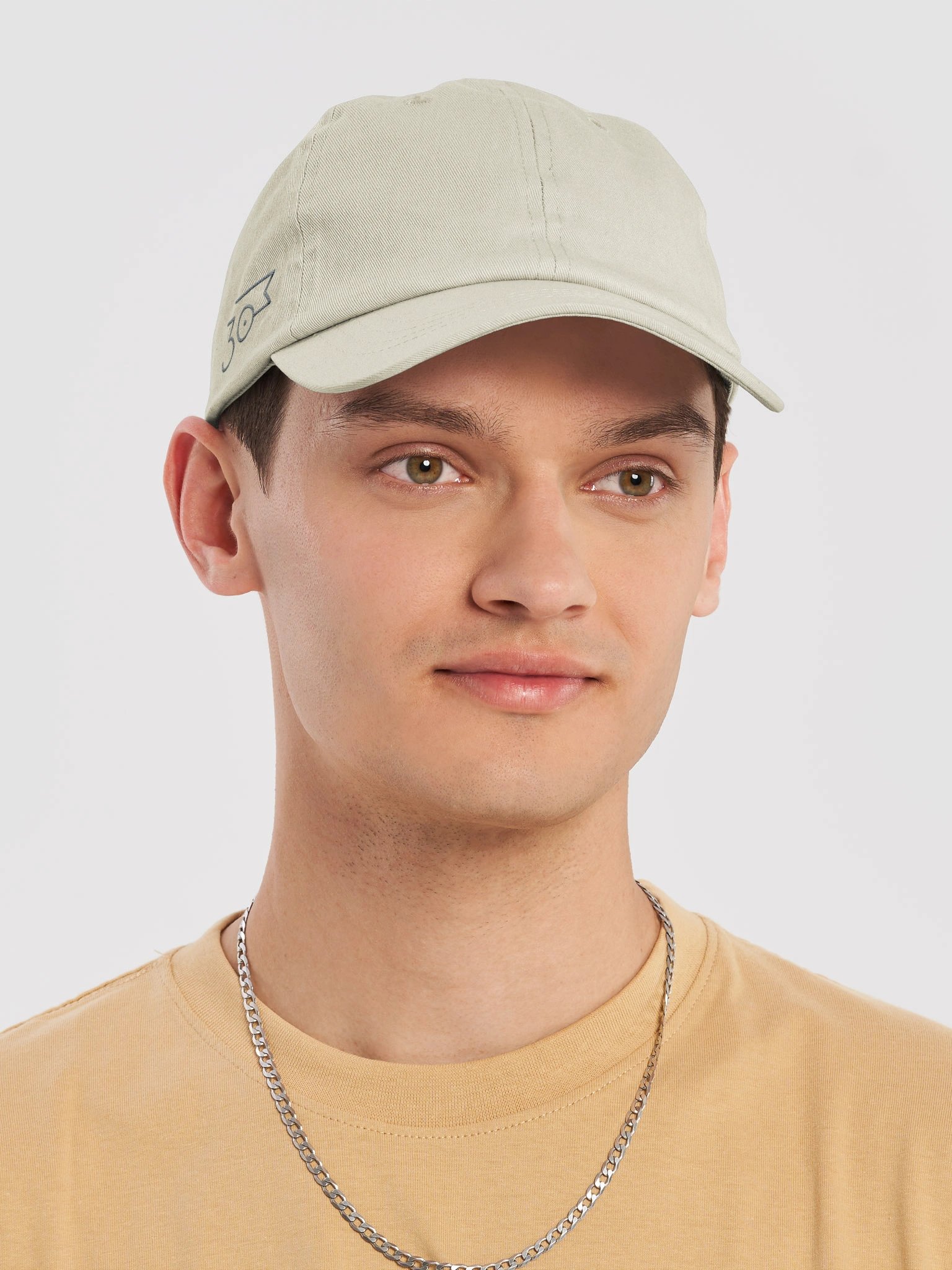 30M Baseball Cap - 100% Cotton / Feel the MO product image (3)