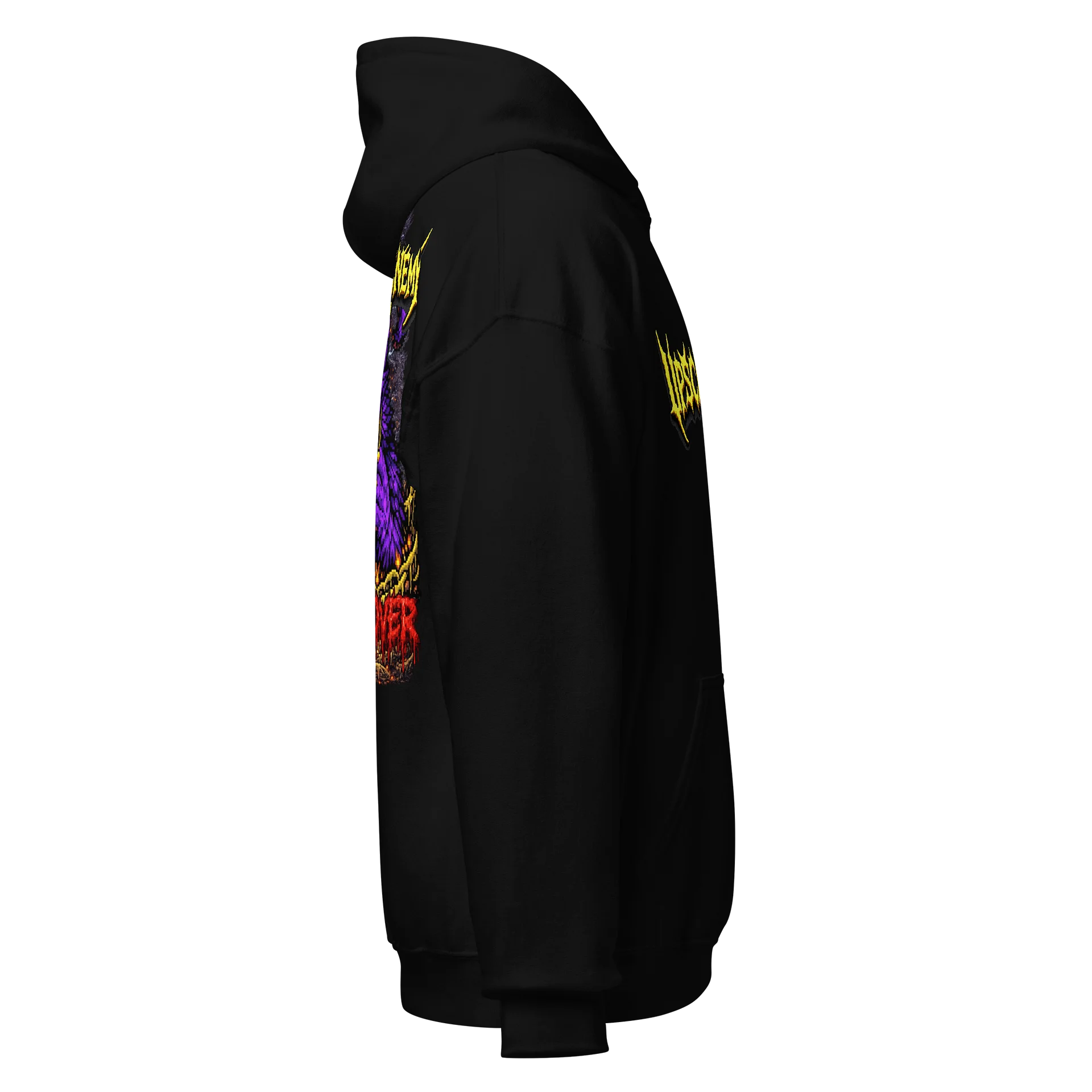 UE - Insert Coin Hoodie product image (3)