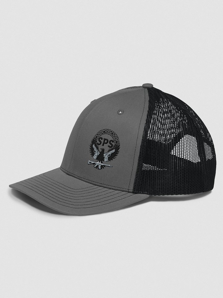 SPS Trucker Hat (SPS Members only print) product image (2)