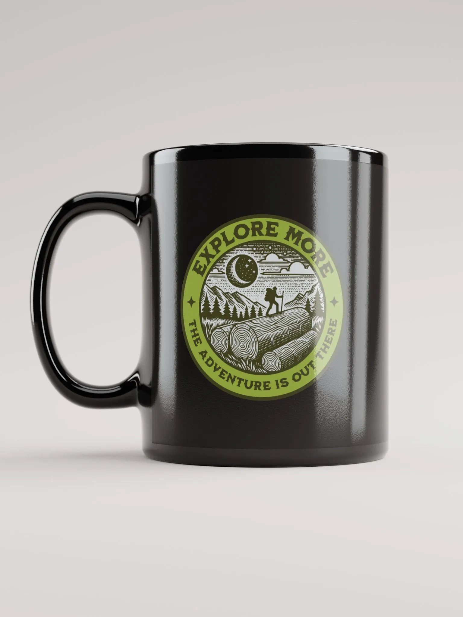 Explore More | Black Mug product image (12)