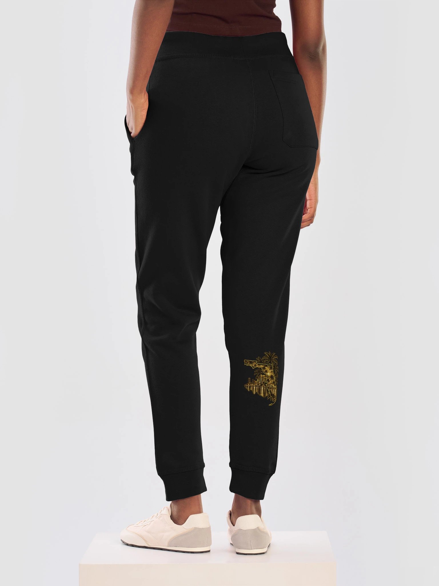 BOOTLEG Gold Original Joggers product image (4)