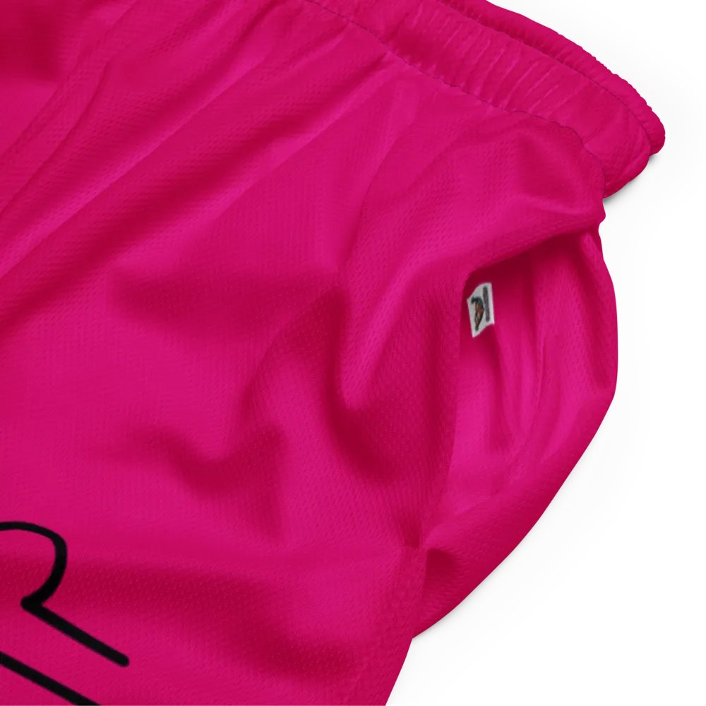 Libra Harmony Mesh Shorts product image (5)