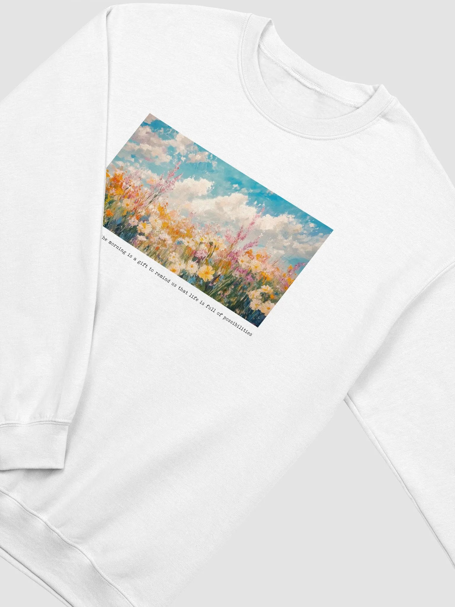 Beautiful Morning - Sweatshirt product image (3)