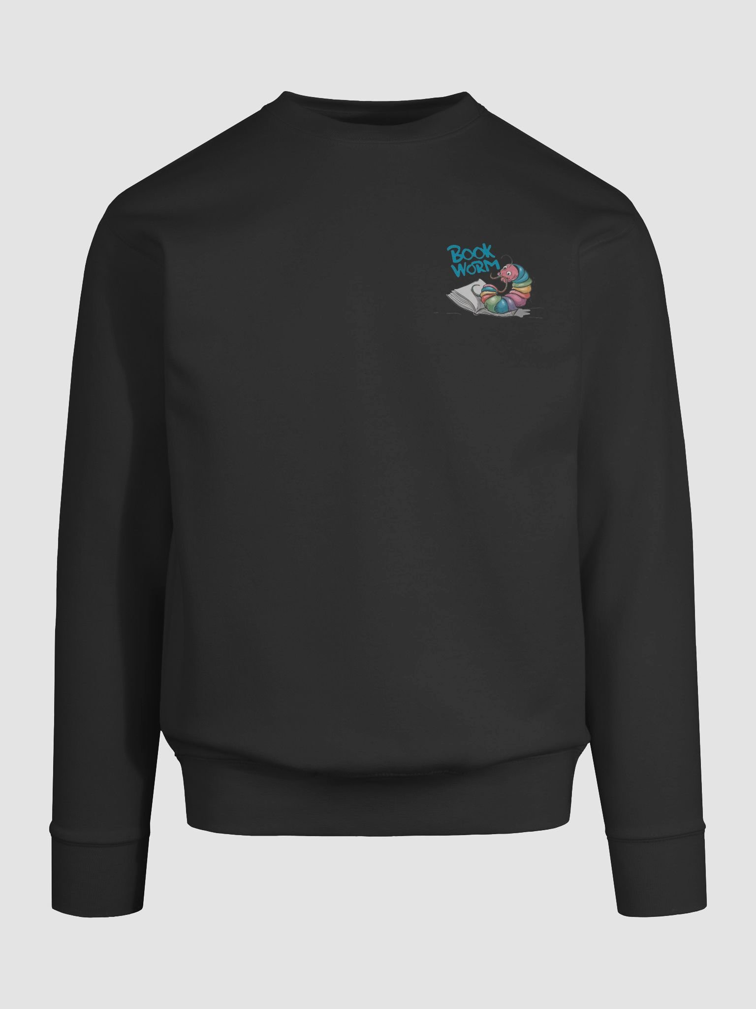 Bookworm Bliss Sweatshirt product image (11)