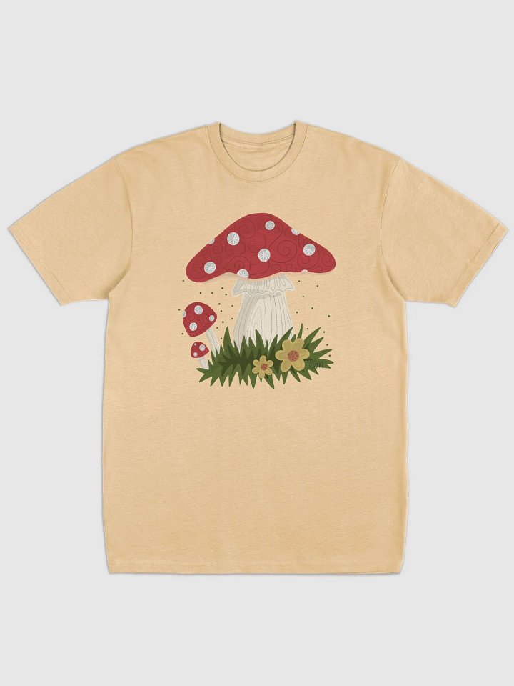 Cutesy Toadstool Tee product image (16)