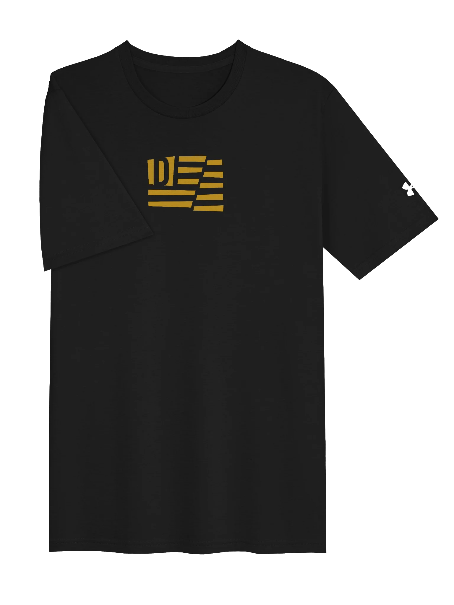 DSA Under Armour Double Logo Tee-Shirt product image (3)