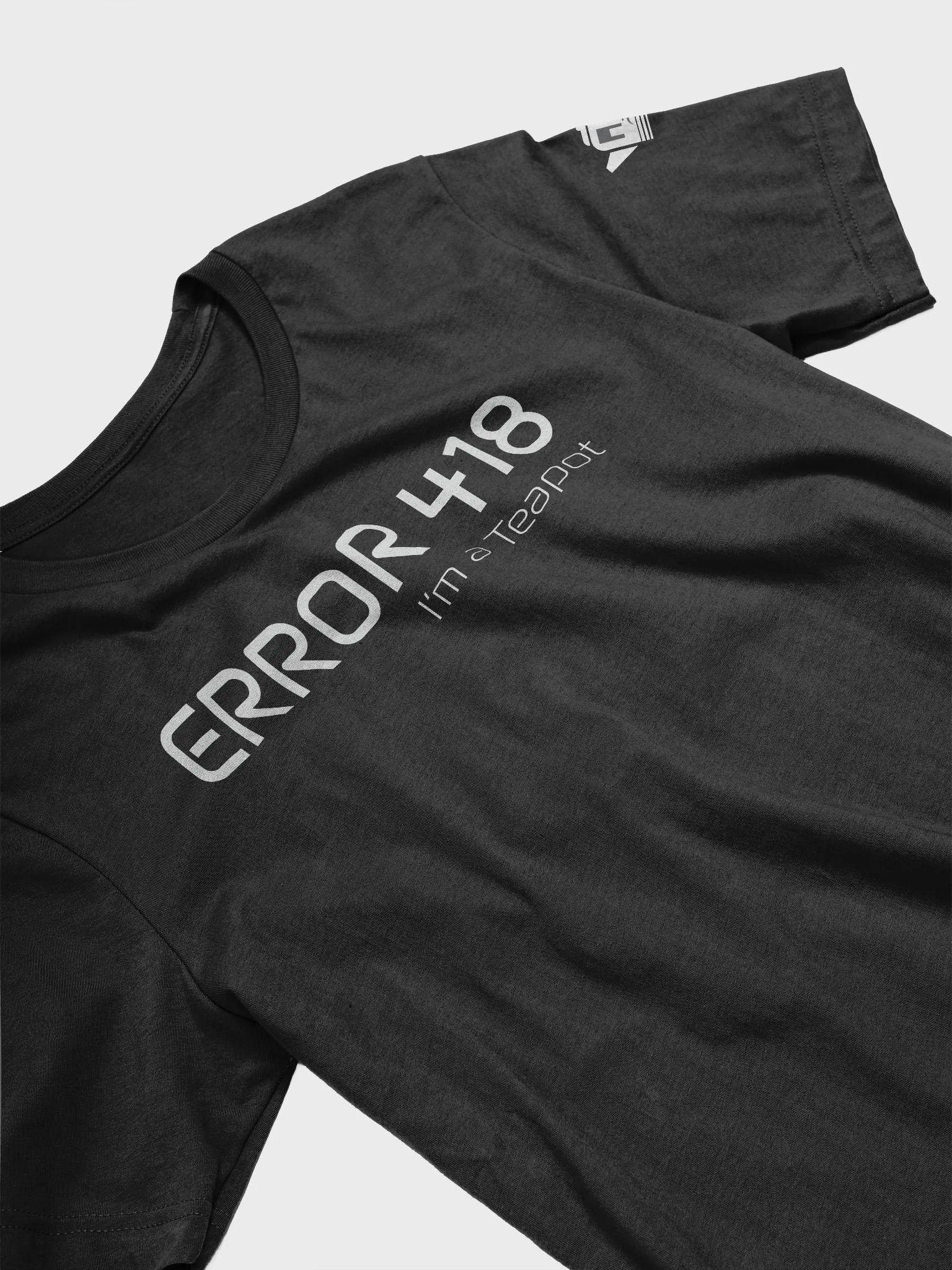 Error 418 Tech Support T-Shirt product image (2)