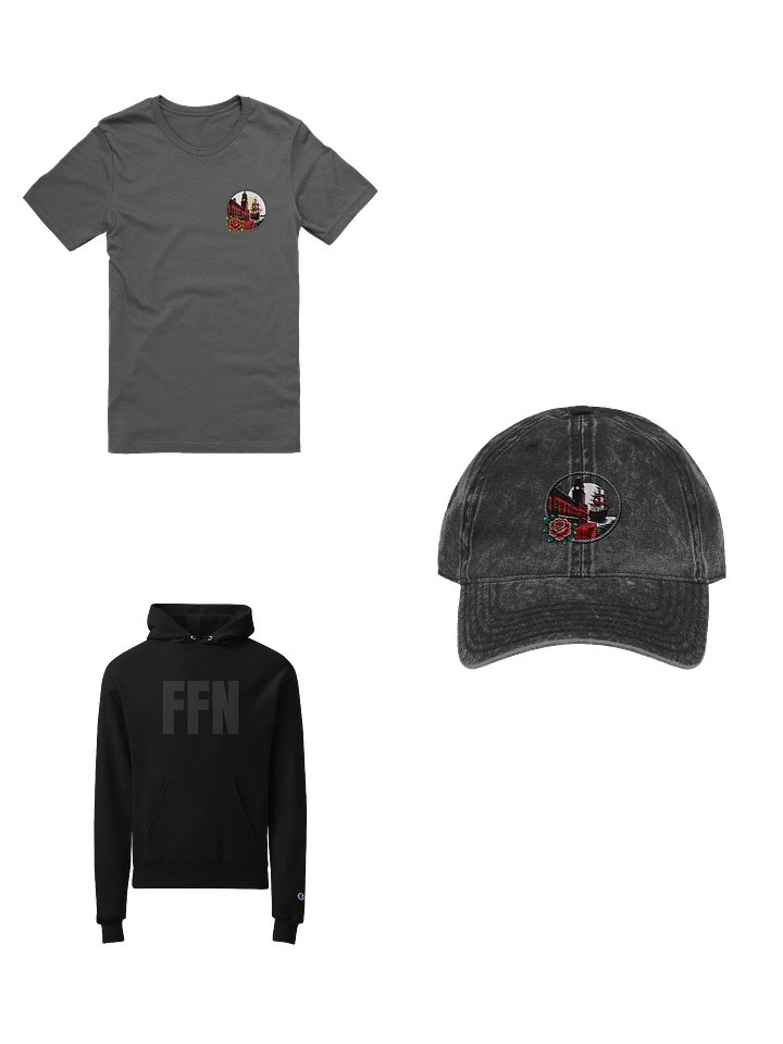 TB - Ultimate FFN Bundle product image (1)