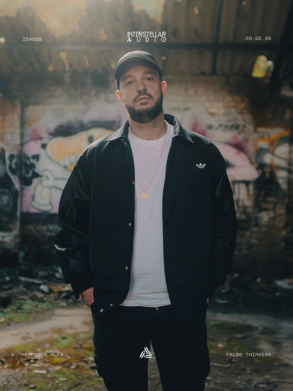Heymac - Intentions EP product image (3)