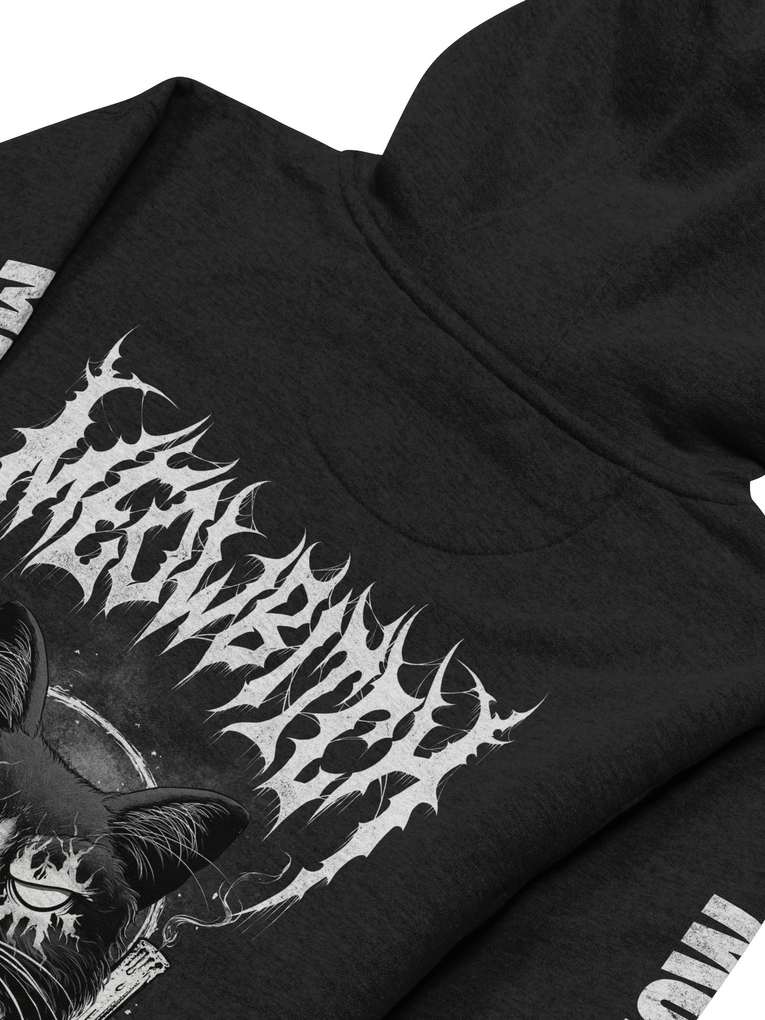 Meow DM Pullover product image (4)