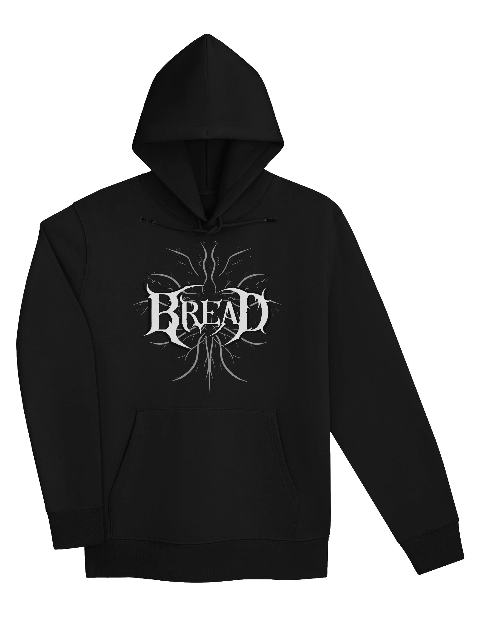 Breadblem Black Hoodie product image (3)